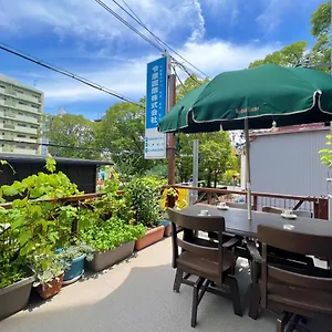 千間川ー天王寺 Osaka